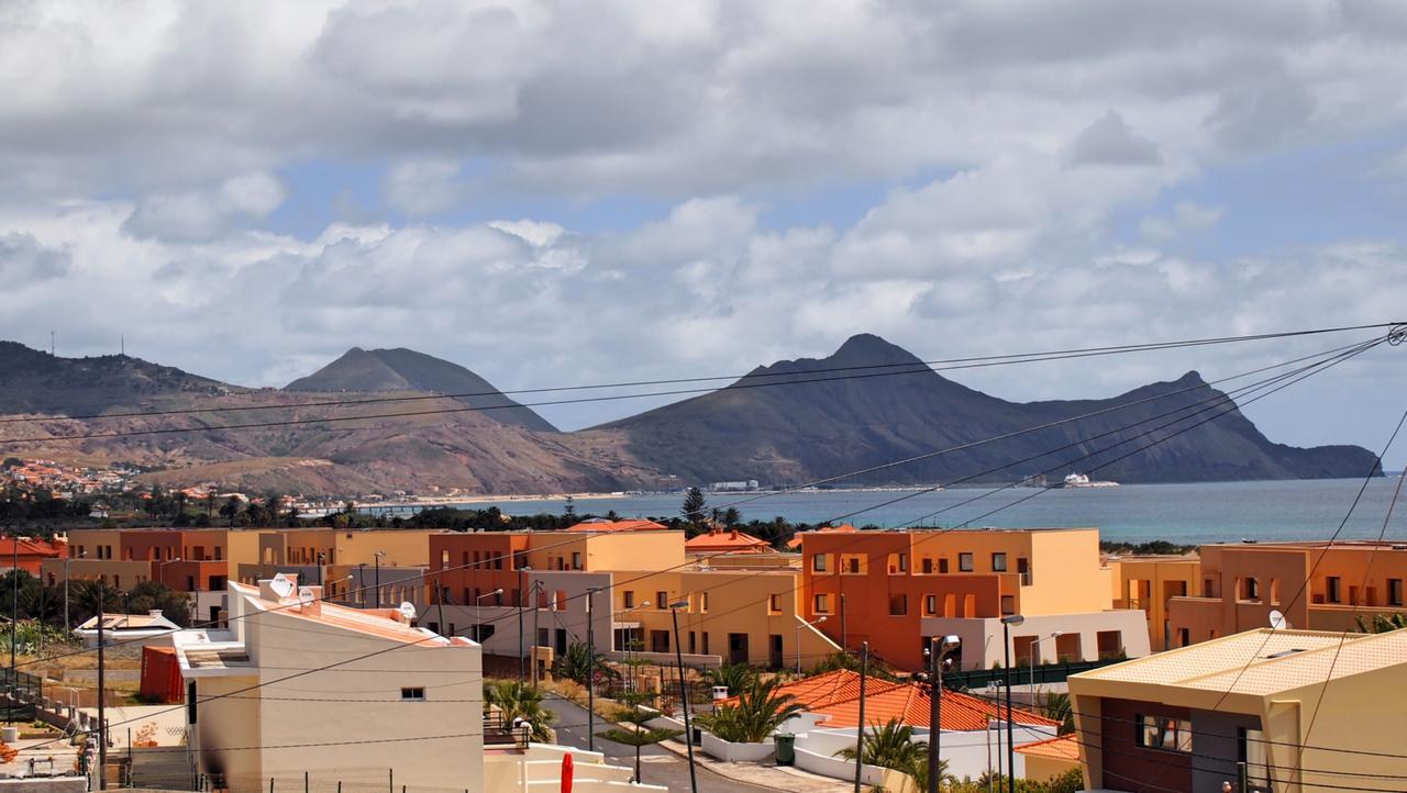 Ourmadeira - Villa Mary, Informal, Close To The Beach Porto Santo Exteriér fotografie
